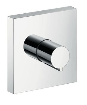 Axor ShowerCollection zawór odcinający 12x12 cm chrom 10972000
