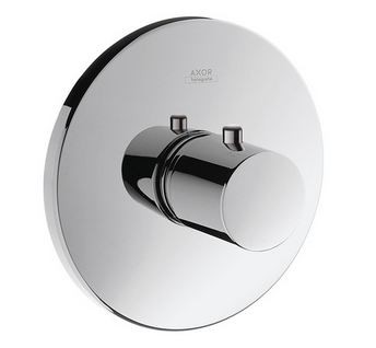 Axor Uno2 bateria podtynkowa termostatyczna High Flow chrom 38715000