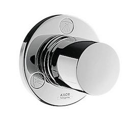 Axor Uno2 przełącznik Trio/Quattro podtynkowy chrom 38933000