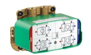 Axor One zestaw podstawowy do modułu 45710180