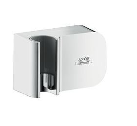 Axor One przyłącze kątowe z uchwytem Porter chrom 45723000