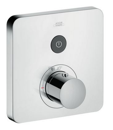 Axor ShowerSelect bateria termostatyczna do 1 odbiornika chrom 36705000