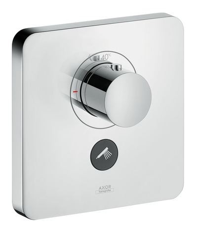 Axor ShowerSelect bateria termostatyczna Highflow do 1 odbiornika chrom 36706000