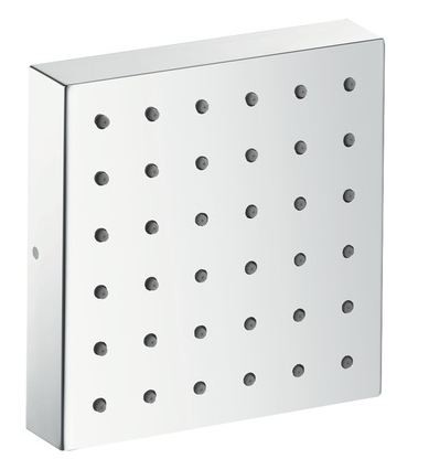 Axor ShowerCollection moduł prysznicowy dysza boczna 12x12 chrom 28491000