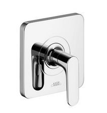 Axor Citterio M zawór odcinający chrom 34960000