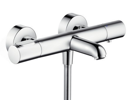 Axor Citterio M bateria wannowa termostatyczna chrom 34435000