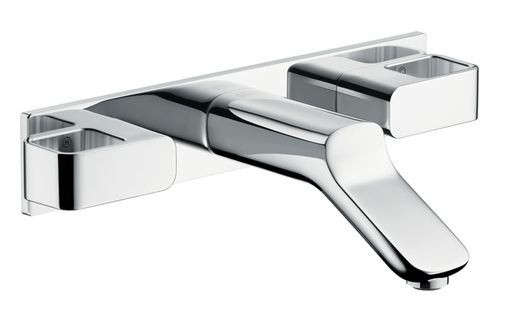 Axor Urquiola bateria umywalkowa 3-otworowa podtynkowa chrom 11042000