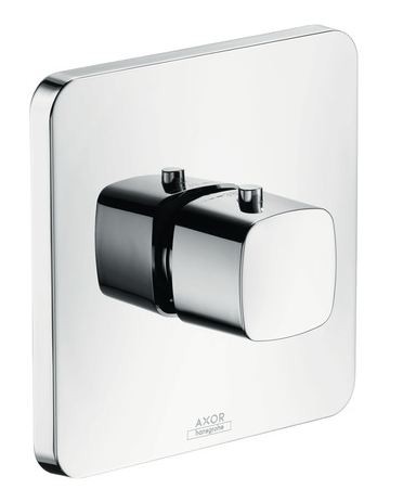 Axor Urquiola bateria podtynkowa termostatyczna Highflow chrom 11731000