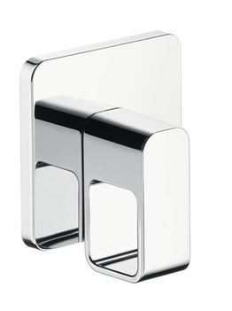 Axor Urquiola zawór odcinający element zewnętrzny chrom 11960000
