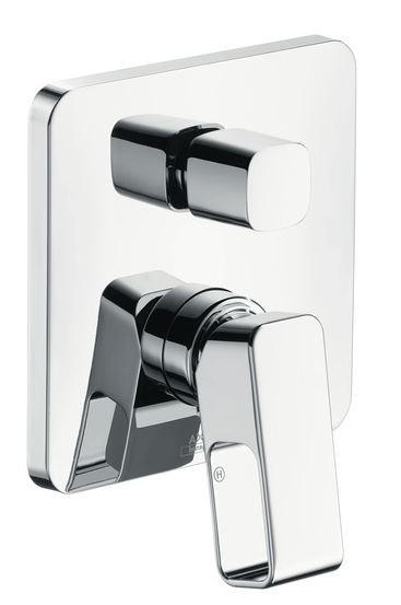 Axor Urquiola bateria wannowa podtynkowa chrom 11425000