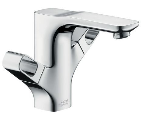 Axor Urquiola bateria umywalkowa dwuuchwytowa chrom 11024000