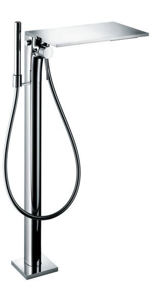 Axor Massaud bateria wannowa podłogowa chrom 18450000