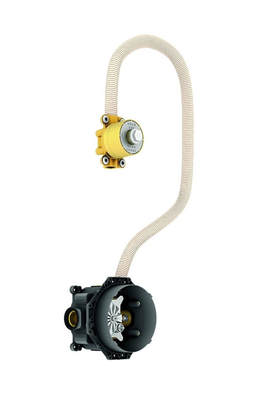 Axor zestaw podstaowowy do baterii elektronicznych  16180180