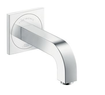 Axor Citterio bateria bezdotykowa podtynkowa na podczerwień chrom 39117000