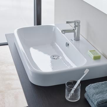 Duravit Happy D.2 umywalka 60cm 60x46 biały alpin 2315600000