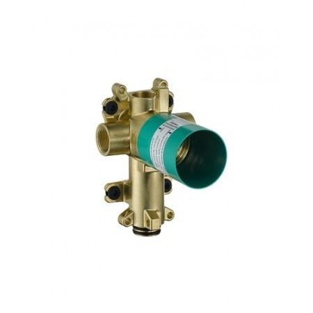 Axor ShowerCollection zestaw podstawowy do zaworu Trio 12x12 36770180