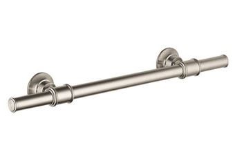 Axor Montreux uchwyt na ręcznik nikiel szczotkowany 42030820