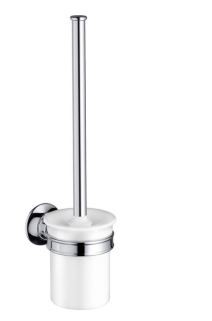 Axor Montreux pojemnik ze szczotką WC chrom 42035000
