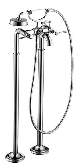 Axor Montreux bateria wannowa podłogowa chrom 16553000