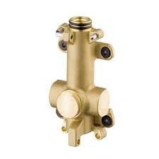 Axor ShowerCollection zestaw podstawowy do półki krótkiej 40877180