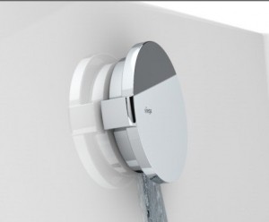 Viega Simplex Trio M5 syfon wannowy z napełnianiem długi 725mm pokrętło chrom połysk 727307