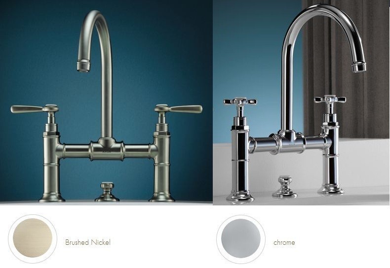 Axor Montreux bateria podtynkowa termostatyczna z zaworem odcinająco-przełączającym chrom 16821000