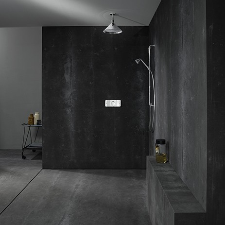 Axor One moduł z termostatem na 1 odbiornik chrom 45711000