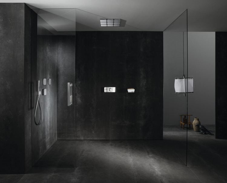 Axor One moduł z termostatem na 3 odbiorniki chrom 45713000