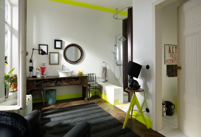 Axor ShowerSolutions Front kolumna prysznicowa termostatyczna chrom 26020000