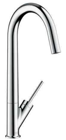 Axor Starck bateria zlewozmywakowa chrom 10822000