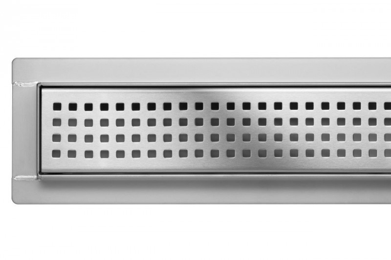 Fala Tocantins 90 odpływ liniowy niski 52mm z rusztem 90cm 75373