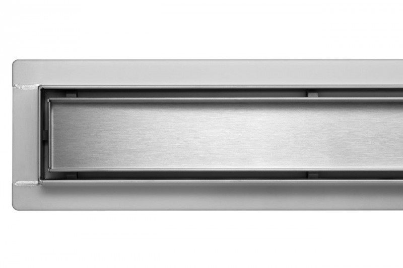 Fala Madeira 60 odpływ liniowy niski 52mm do zabudowy płytką 60cm 75363