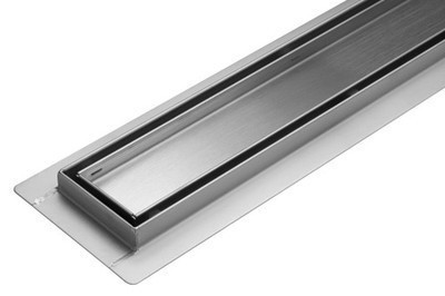 Fala Madeira 40 odpływ liniowy niski 52mm do zabudowy płytką 40cm 75361