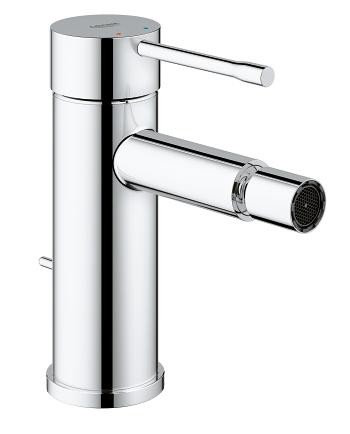 Grohe Essence New bateria bidetowa z korkiem chrom 32935001