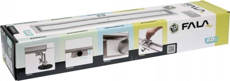 Fala Tocantins 90 odpływ liniowy niski 52mm z rusztem 90cm 75373