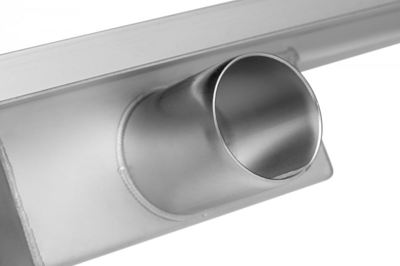 Fala Madeira 90 odpływ liniowy niski 52mm do zabudowy płytką 90cm 75366