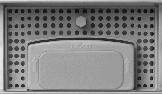 Fala Madeira 80 odpływ liniowy niski 52mm do zabudowy płytką 80cm 75365