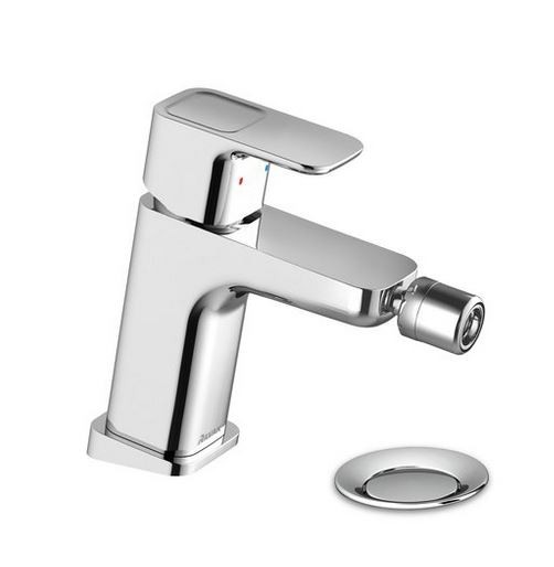 Ravak 10 bateria bidetowa z korkiem chrom X070067