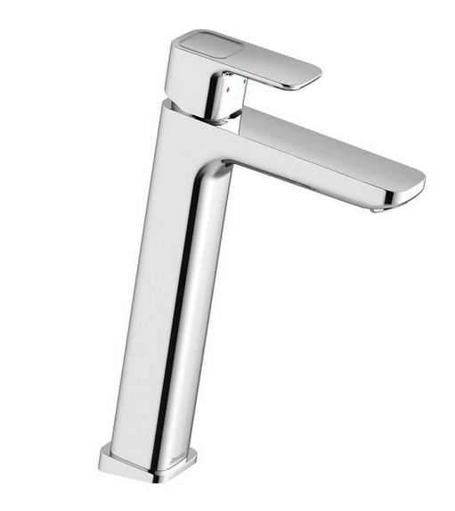 Ravak 10 bateria umywalkowa wysoka bez korka chrom X070091