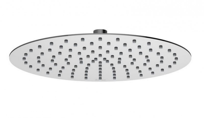Ravak Chrome deszczownica slim okrągła 30x30 cm chrom X07P336
