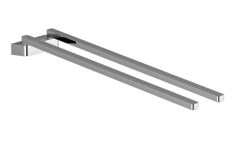 Ravak 10 obrotowy wieszak na ręczniki 42 cm chrom X07P328