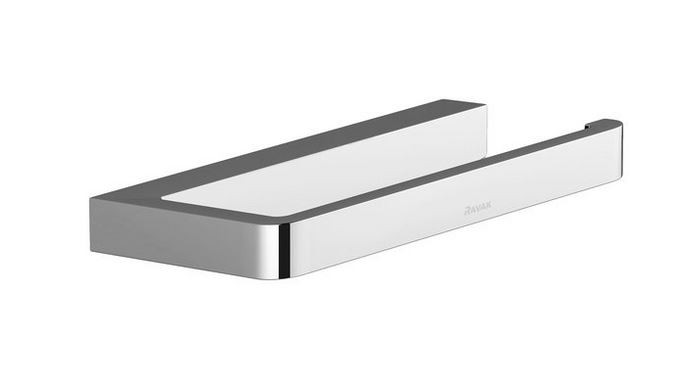 Ravak 10 uchwyt na papier chrom X07P329