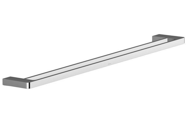 Ravak 10 podwójny wieszak na ręcznik 63 cm chrom X07P326