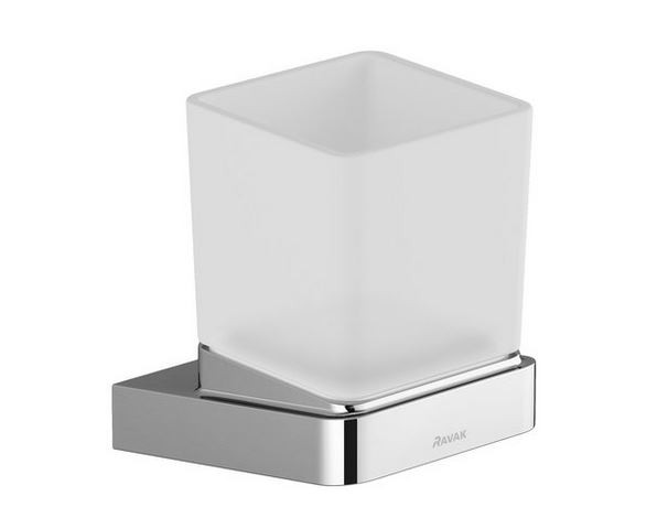 Ravak 10 kubek chrom X07P321