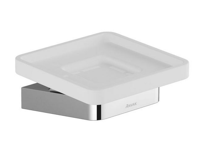 Ravak 10 mydelniczka chrom X07P354