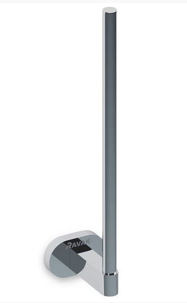 Ravak Chrome wieszak na papier toaletowy chrom X07P318