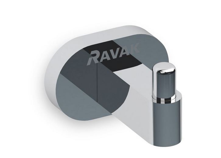 Ravak Chrome haczyk chrom X07P320