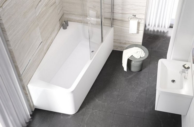 Ravak 10 panel przedni lewy 170 cm CZ81100A00