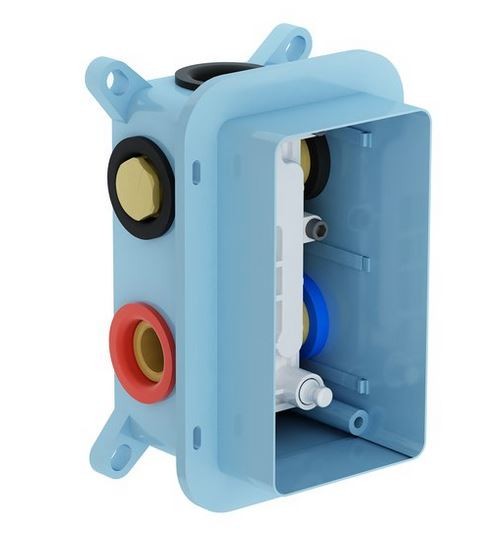 Ravak R-Box Multi zestaw podtynkowy X070074