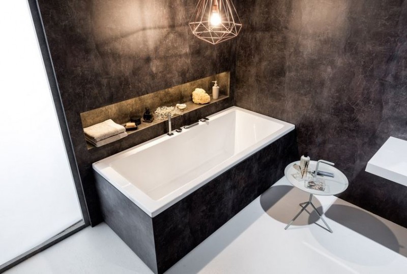 Ravak Formy 01 wanna prostokątna 180x80 cm akryl C881000000